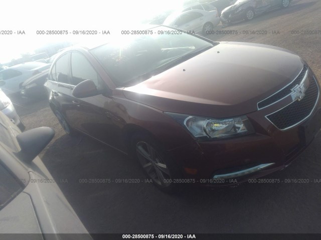 CHEVROLET CRUZE 2013 1g1pe5sb5d7133922