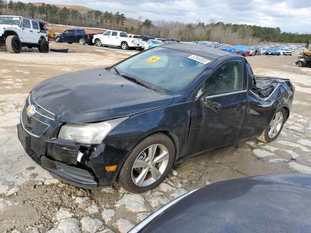 CHEVROLET CRUZE LT 2013 1g1pe5sb5d7134455