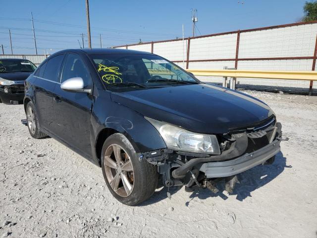 CHEVROLET CRUZE LT 2013 1g1pe5sb5d7136335