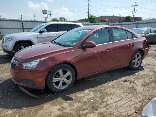 CHEVROLET CRUZE 2013 1g1pe5sb5d7137324