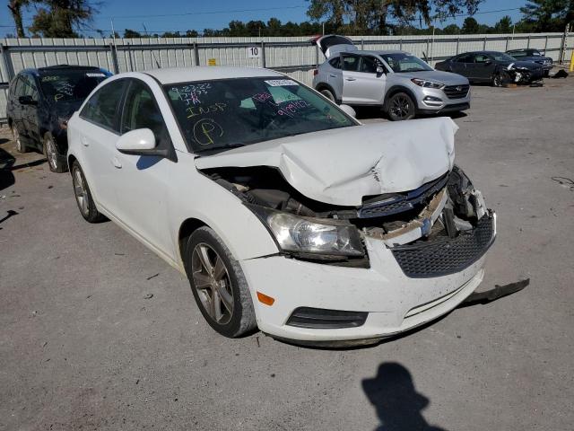 CHEVROLET CRUZE LT 2013 1g1pe5sb5d7137890