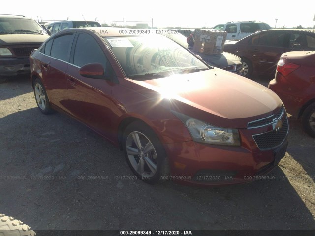 CHEVROLET CRUZE 2013 1g1pe5sb5d7138103