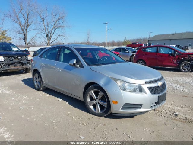 CHEVROLET CRUZE 2013 1g1pe5sb5d7139168