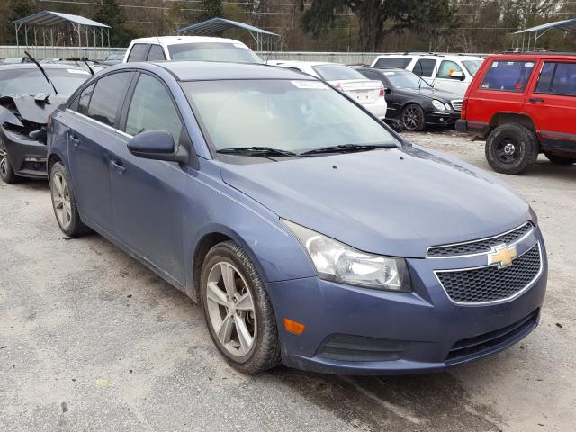 CHEVROLET CRUZE LT 2013 1g1pe5sb5d7140224