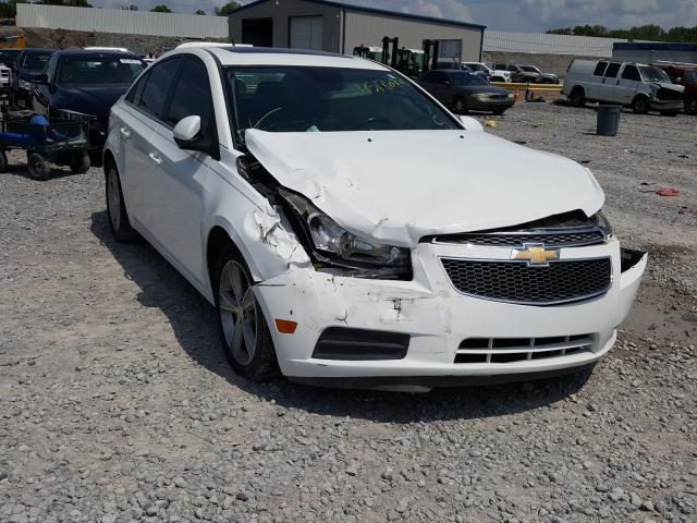 CHEVROLET CRUZE LT 2013 1g1pe5sb5d7140515