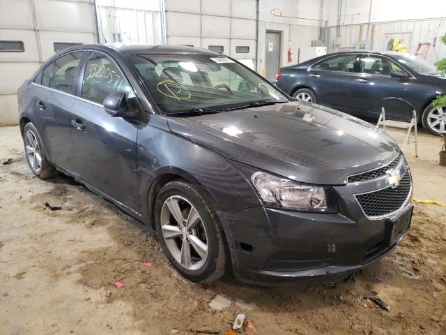 CHEVROLET CRUZE LT 2013 1g1pe5sb5d7144578