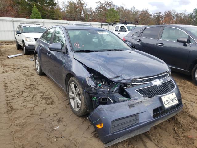 CHEVROLET CRUZE LT 2013 1g1pe5sb5d7147609