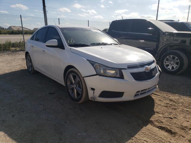 CHEVROLET CRUZE LT 2013 1g1pe5sb5d7147772