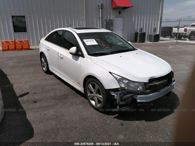 CHEVROLET CRUZE 2013 1g1pe5sb5d7156861