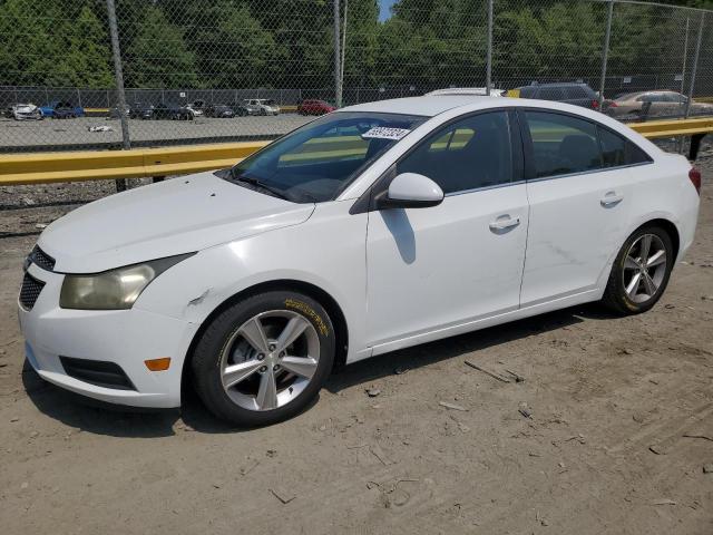 CHEVROLET CRUZE 2013 1g1pe5sb5d7157251