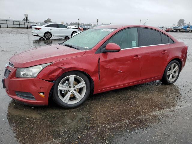 CHEVROLET CRUZE LT 2013 1g1pe5sb5d7170467