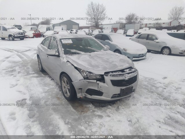 CHEVROLET CRUZE 2013 1g1pe5sb5d7173031