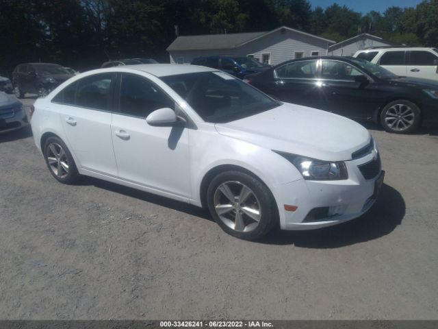 CHEVROLET CRUZE 2013 1g1pe5sb5d7173305