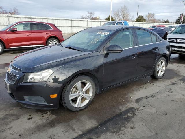 CHEVROLET CRUZE 2013 1g1pe5sb5d7173370