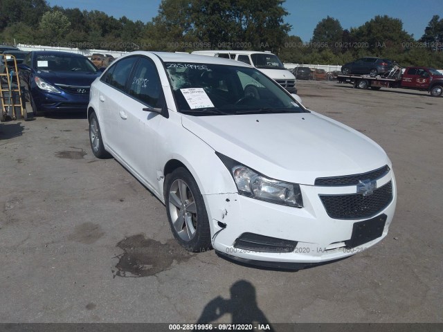 CHEVROLET CRUZE 2013 1g1pe5sb5d7176110