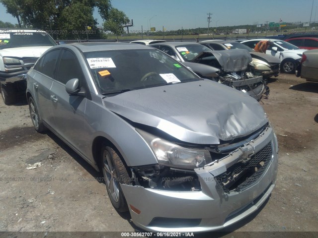 CHEVROLET CRUZE 2013 1g1pe5sb5d7177774