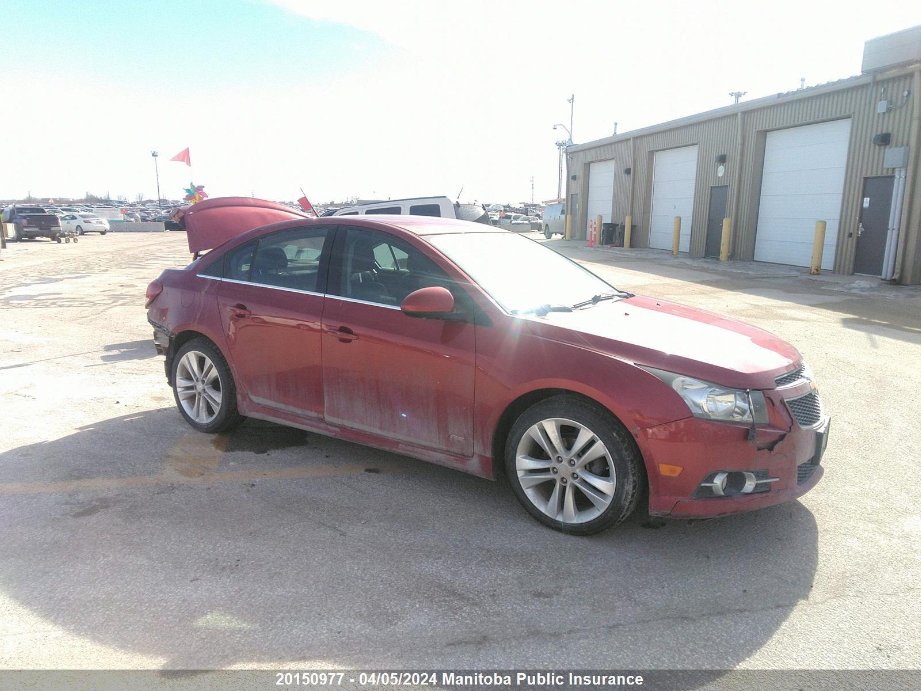 CHEVROLET CRUZE 2013 1g1pe5sb5d7187690