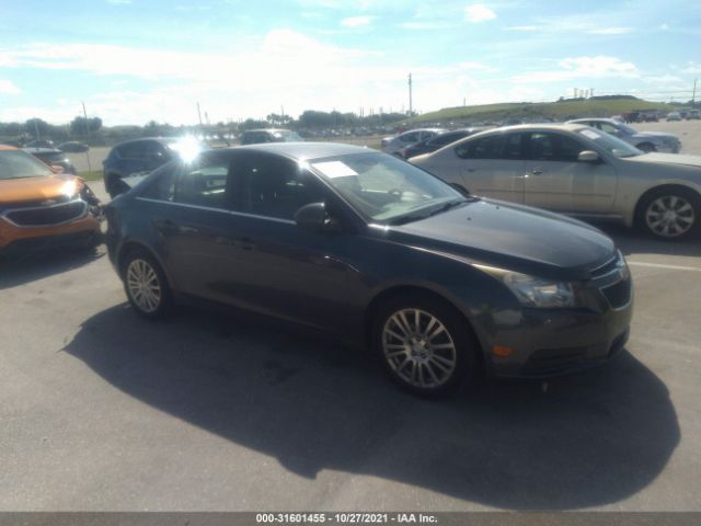 CHEVROLET CRUZE 2013 1g1pe5sb5d7188399