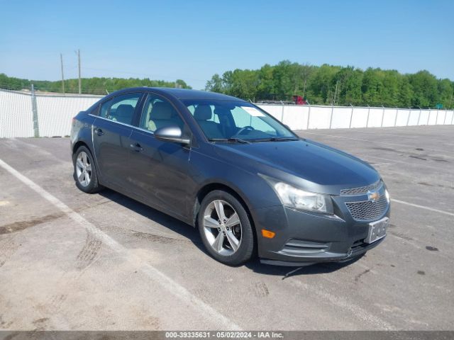 CHEVROLET CRUZE 2013 1g1pe5sb5d7188631