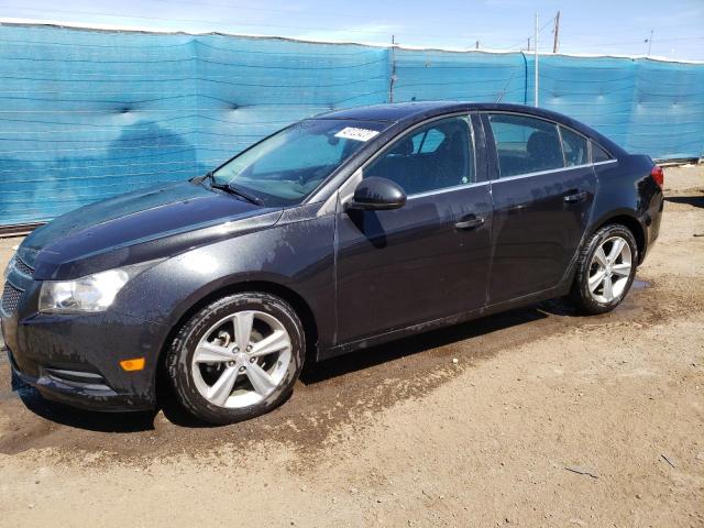 CHEVROLET CRUZE LT 2013 1g1pe5sb5d7190427