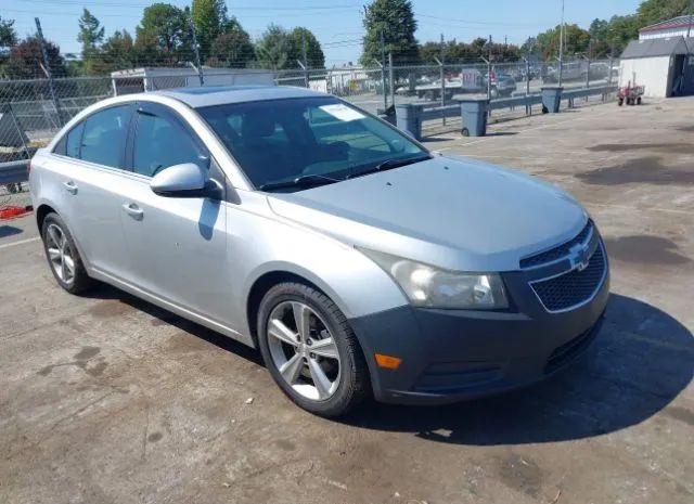 CHEVROLET CRUZE 2013 1g1pe5sb5d7192629