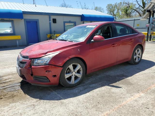 CHEVROLET CRUZE 2013 1g1pe5sb5d7195112