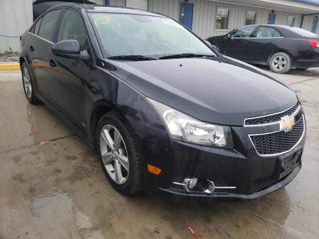 CHEVROLET CRUZE LT 2013 1g1pe5sb5d7203743