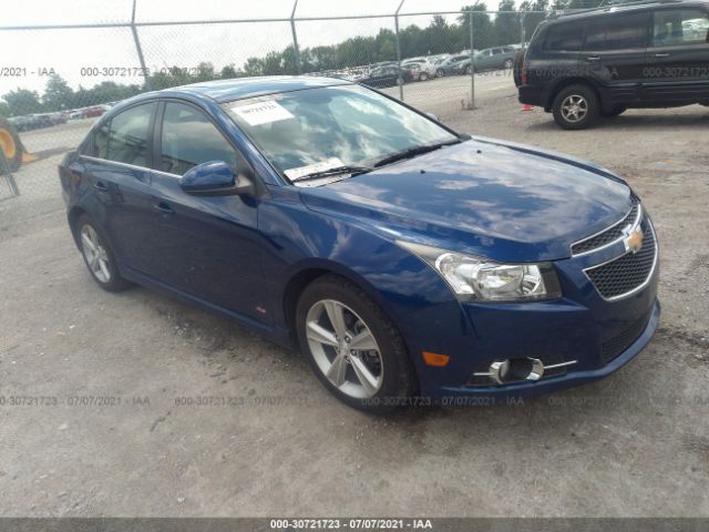 CHEVROLET CRUZE 2013 1g1pe5sb5d7207419