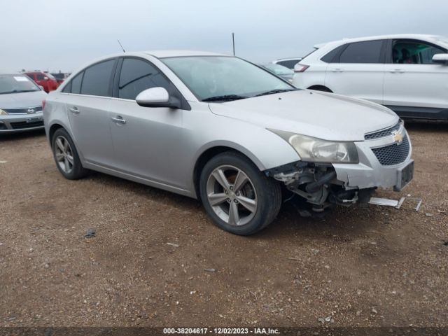 CHEVROLET CRUZE 2013 1g1pe5sb5d7215214