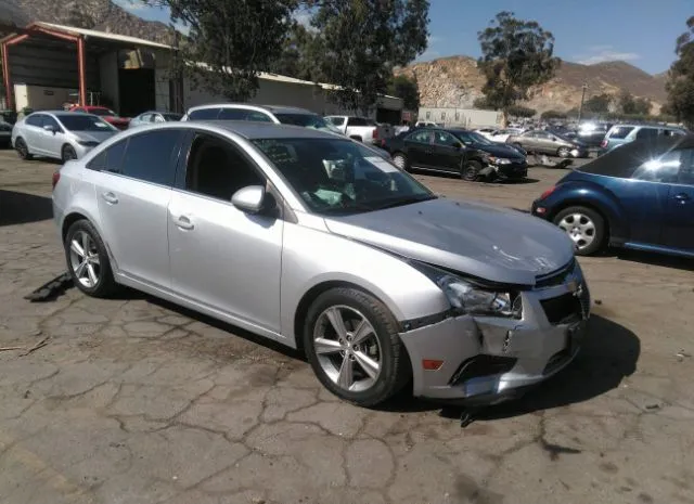 CHEVROLET CRUZE 2013 1g1pe5sb5d7221076