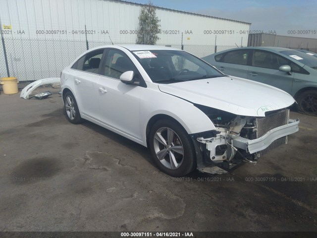 CHEVROLET CRUZE 2013 1g1pe5sb5d7222762