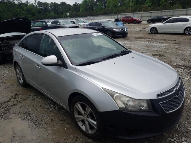 CHEVROLET CRUZE LT 2013 1g1pe5sb5d7230344