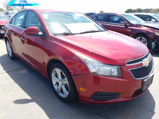 CHEVROLET CRUZE LT 2013 1g1pe5sb5d7230604