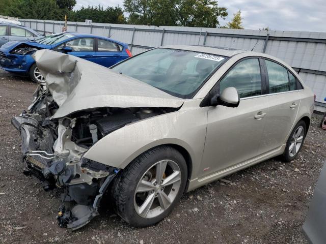 CHEVROLET CRUZE LT 2013 1g1pe5sb5d7235253