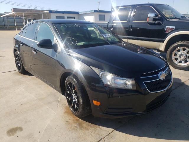 CHEVROLET CRUZE LT 2013 1g1pe5sb5d7244762