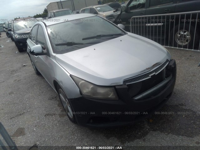 CHEVROLET CRUZE 2013 1g1pe5sb5d7245460