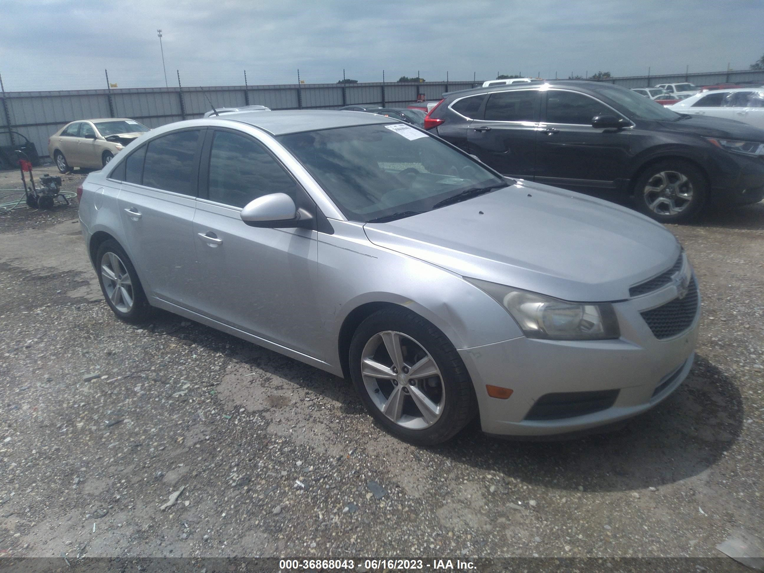 CHEVROLET CRUZE 2013 1g1pe5sb5d7246267