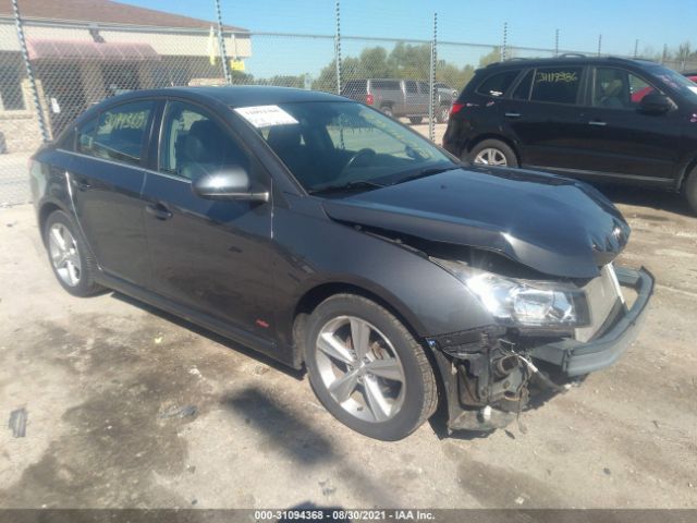 CHEVROLET CRUZE 2013 1g1pe5sb5d7246818