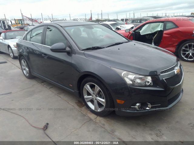 CHEVROLET CRUZE 2013 1g1pe5sb5d7248388