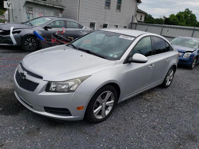 CHEVROLET CRUZE LT 2013 1g1pe5sb5d7250593