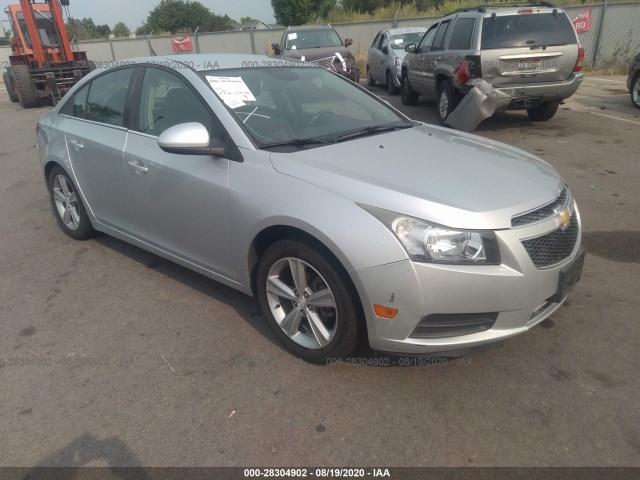 CHEVROLET CRUZE 2013 1g1pe5sb5d7250982