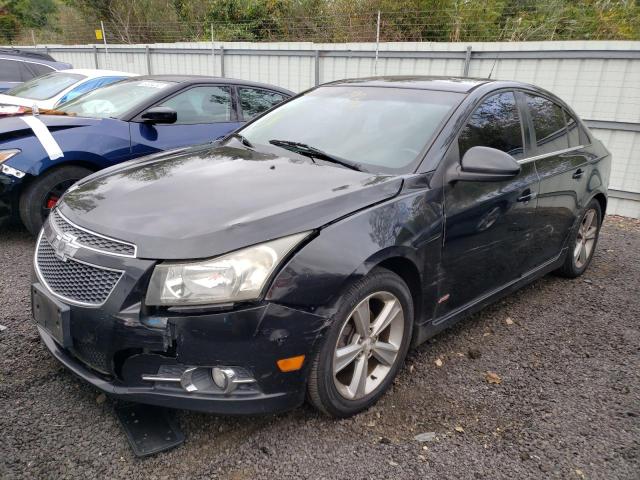 CHEVROLET CRUZE LT 2013 1g1pe5sb5d7262758