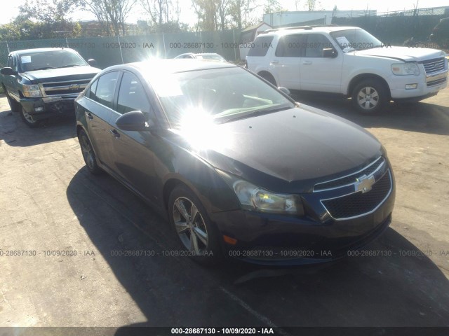 CHEVROLET CRUZE 2013 1g1pe5sb5d7268401