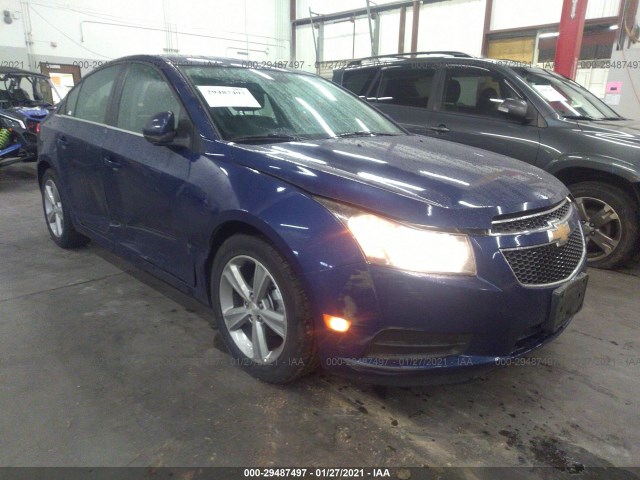 CHEVROLET CRUZE 2013 1g1pe5sb5d7269550