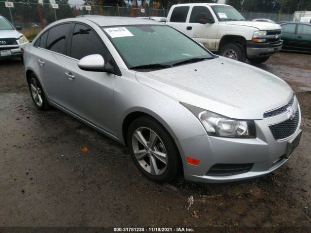 CHEVROLET CRUZE 2013 1g1pe5sb5d7274375