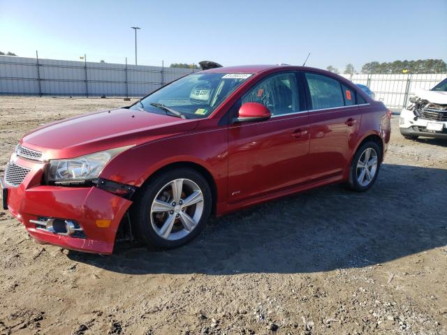 CHEVROLET CRUZE 2013 1g1pe5sb5d7278460