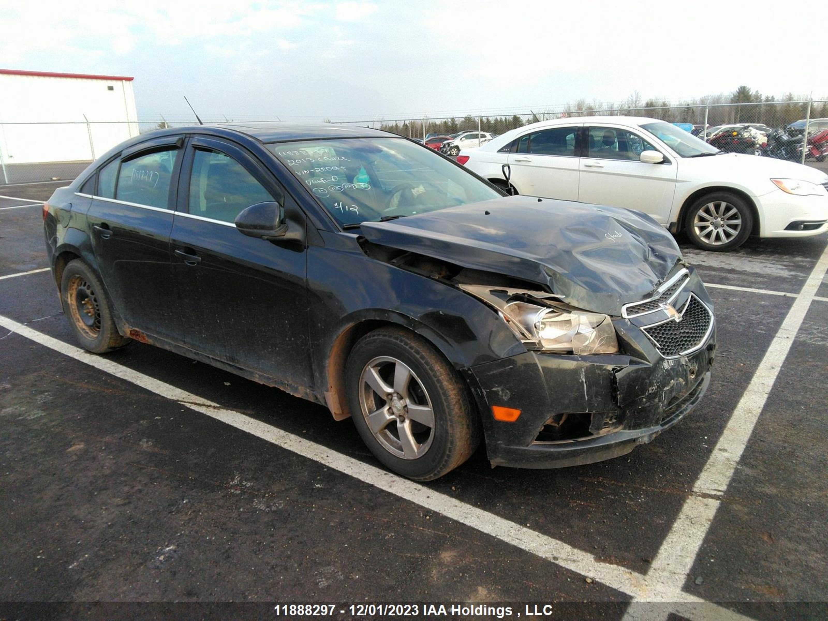 CHEVROLET CRUZE 2013 1g1pe5sb5d7280015