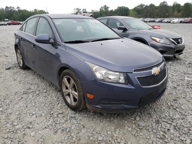 CHEVROLET CRUZE LT 2013 1g1pe5sb5d7281553