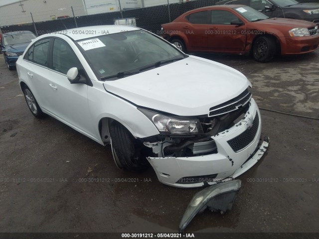 CHEVROLET CRUZE 2013 1g1pe5sb5d7300425