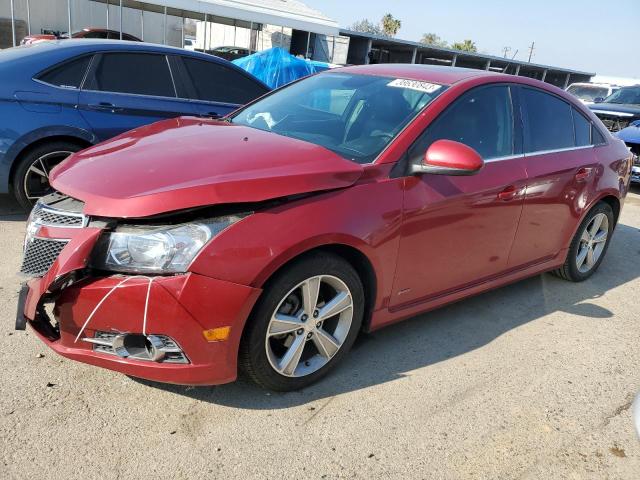 CHEVROLET CRUZE LT 2013 1g1pe5sb5d7312753